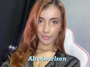 Alicekarlson