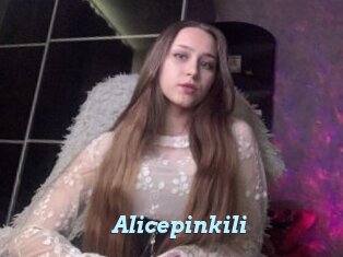 Alicepinkili