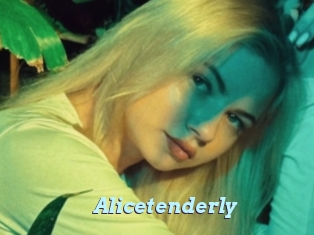 Alicetenderly