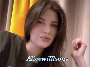 Alicewilllsons