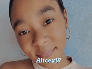 Alicex18