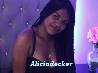 Aliciadecker