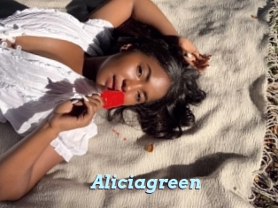 Aliciagreen