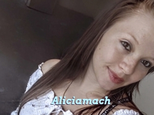 Aliciamach