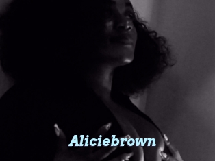 Aliciebrown