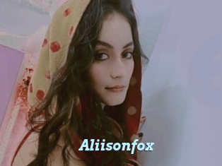 Aliisonfox