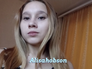 Alisahobson