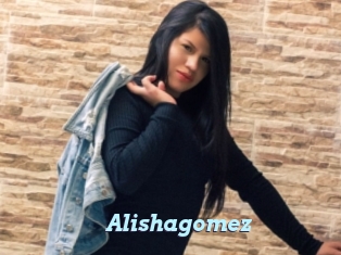 Alishagomez