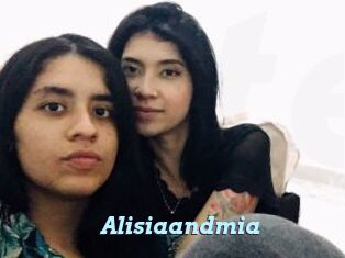 Alisiaandmia