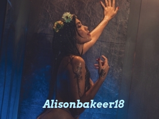 Alisonbakeer18