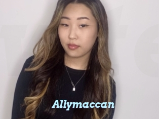 Allymaccan