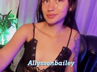 Allyssonbailey