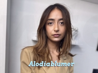 Alodiablumer