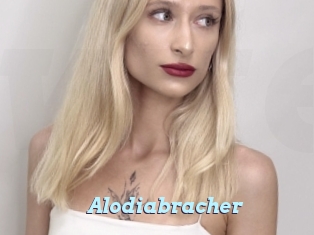 Alodiabracher