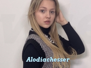 Alodiachesser