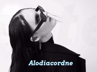 Alodiacordne