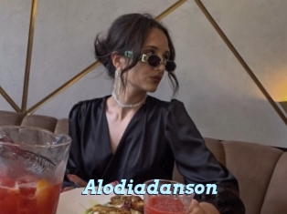 Alodiadanson