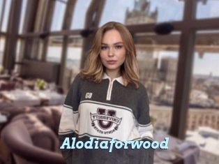 Alodiaforwood