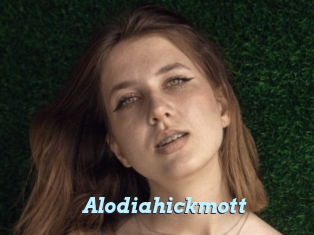 Alodiahickmott