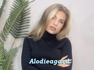 Alodieagard