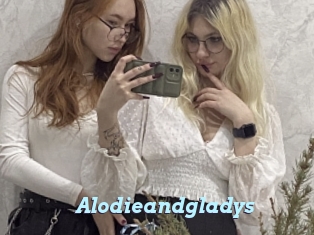 Alodieandgladys