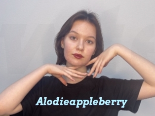 Alodieappleberry