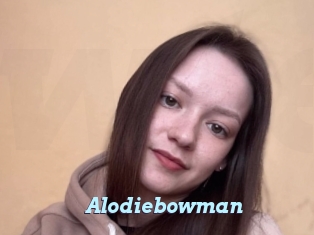 Alodiebowman