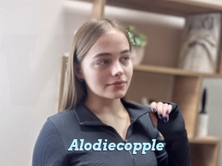 Alodiecopple