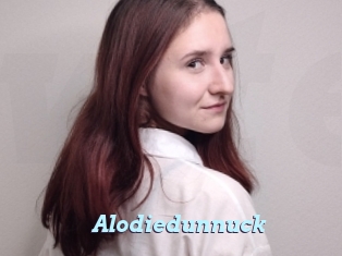 Alodiedunnuck