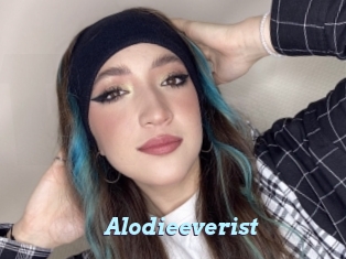 Alodieeverist