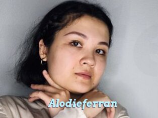 Alodieferran