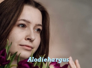 Alodiehargus