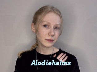 Alodiehelms