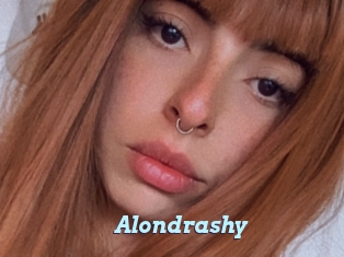 Alondrashy