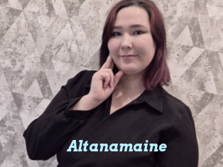 Altanamaine