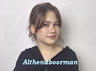 Althenaboorman