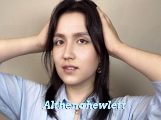 Althenahewlett