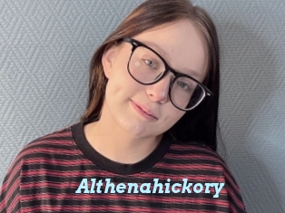 Althenahickory