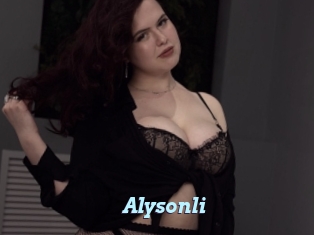 Alysonli