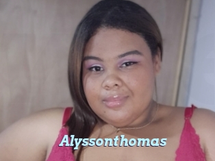 Alyssonthomas