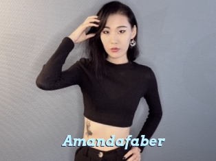 Amandafaber