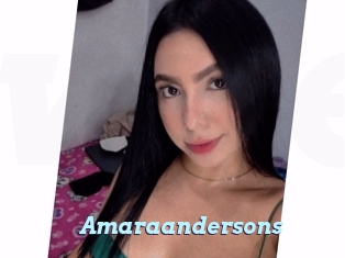 Amaraandersons