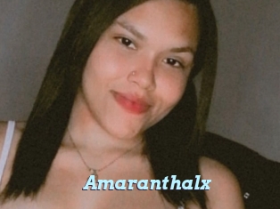 Amaranthalx