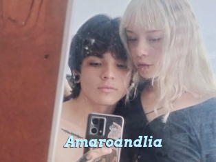 Amaroandlia