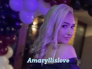 Amaryllislove