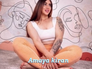 Amaya_kiran