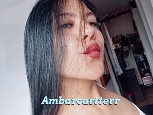 Ambarcartterr