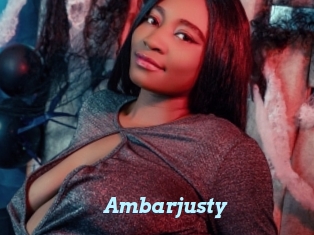 Ambarjusty