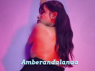 Amberandalanaa