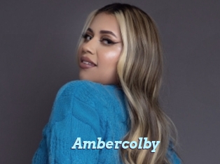 Ambercolby